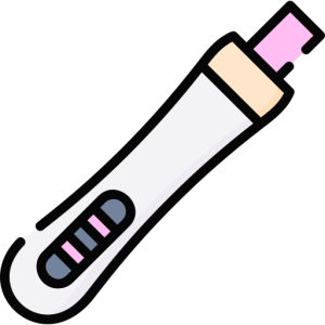 pregnancy test